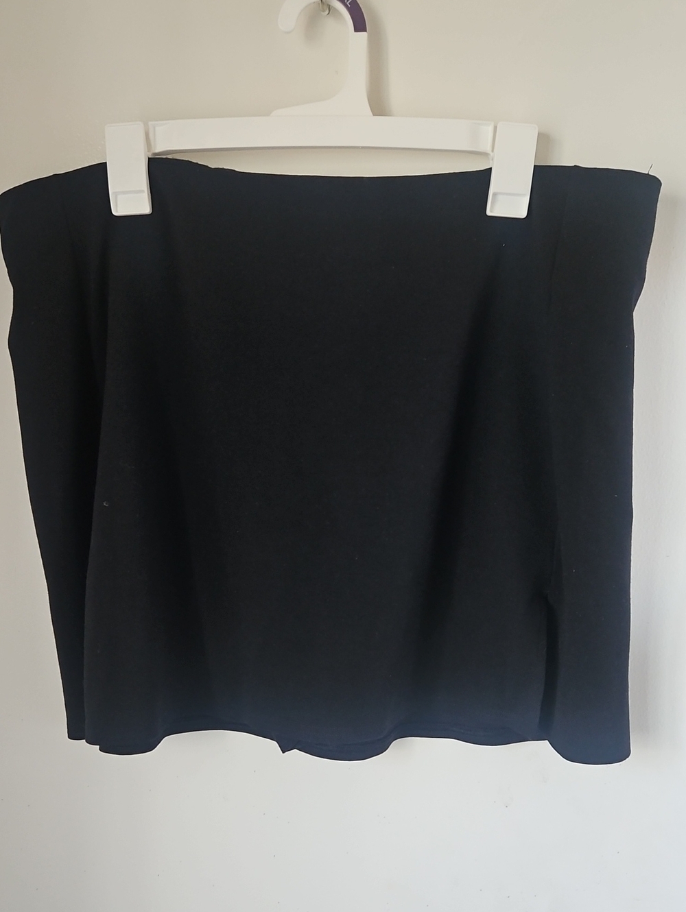 American Eagle  Black Mini Skirt/ Skort